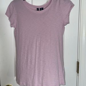 Pink Cynthia Rowley t-shirt